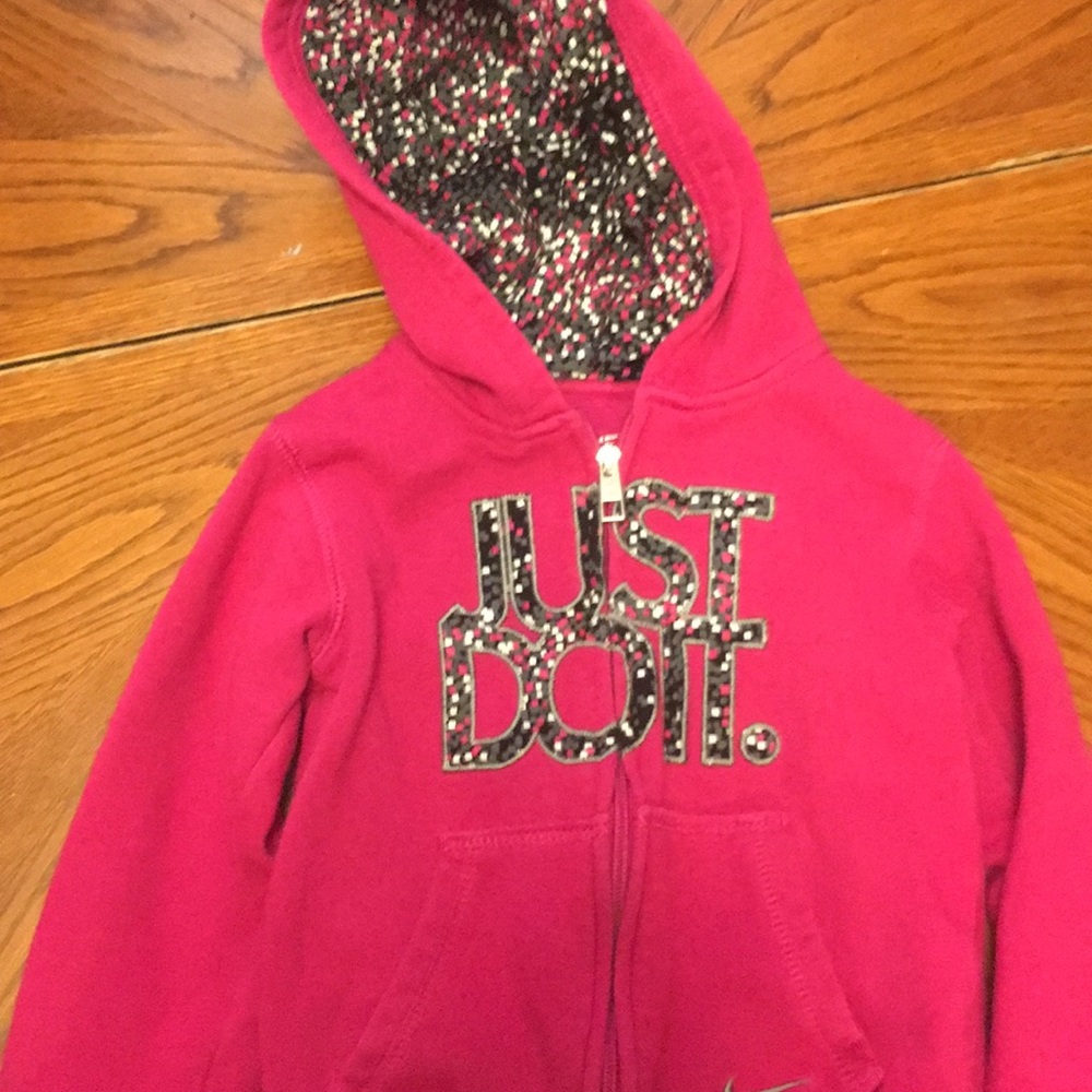 Nike Toddler girl jacket